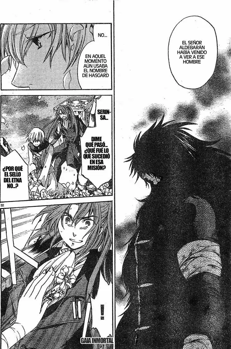Saint Seiya The Lost Canvas: Gaiden (2016) - Capítulo 58 - Página 28 - LectorTMOo