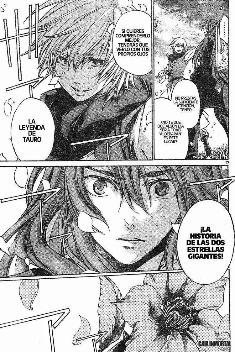Saint Seiya The Lost Canvas: Gaiden (2016) - Capítulo 58 - Página 29 - LectorTMOo