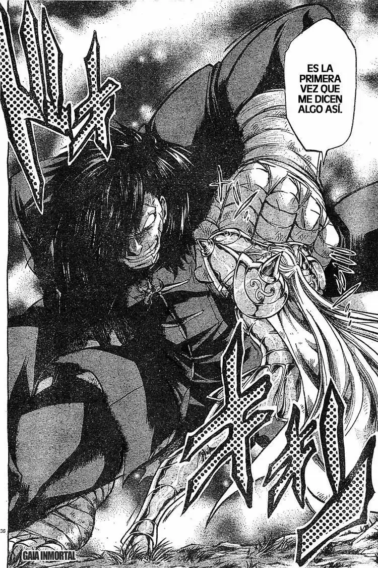 Saint Seiya The Lost Canvas: Gaiden (2016) - Capítulo 58 - Página 32 - LectorTMOo