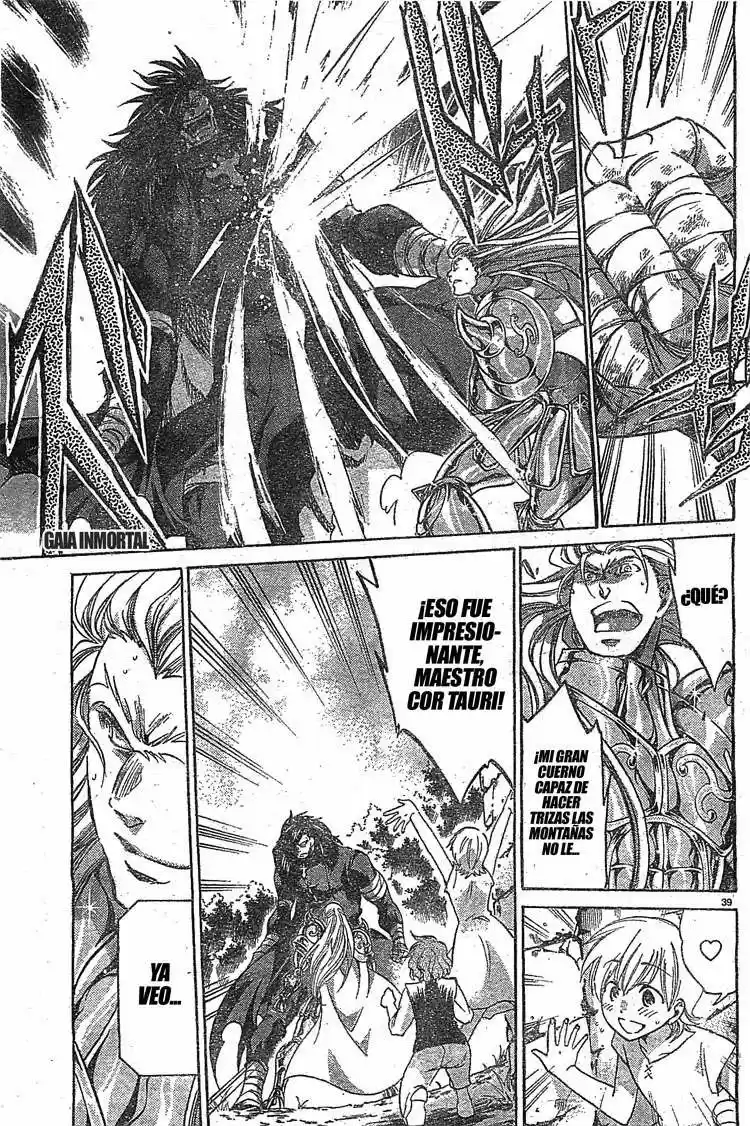 Saint Seiya The Lost Canvas: Gaiden (2016) - Capítulo 58 - Página 35 - LectorTMOo