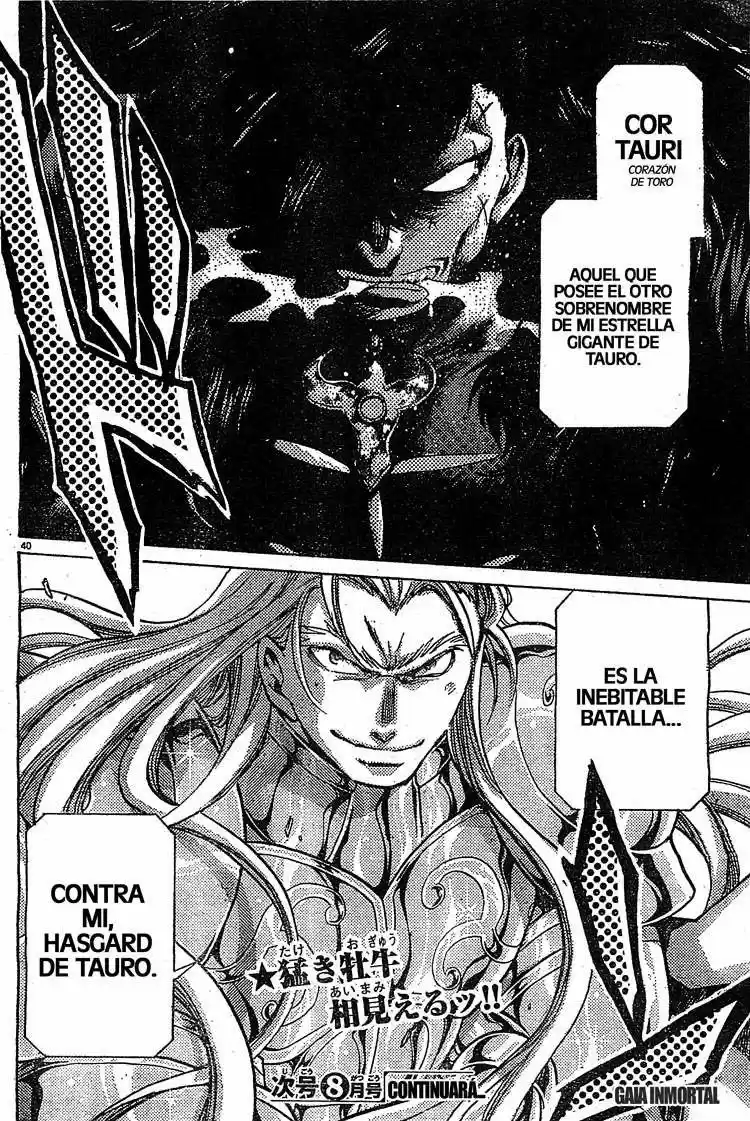 Saint Seiya The Lost Canvas: Gaiden (2016) - Capítulo 58 - Página 36 - LectorTMOo