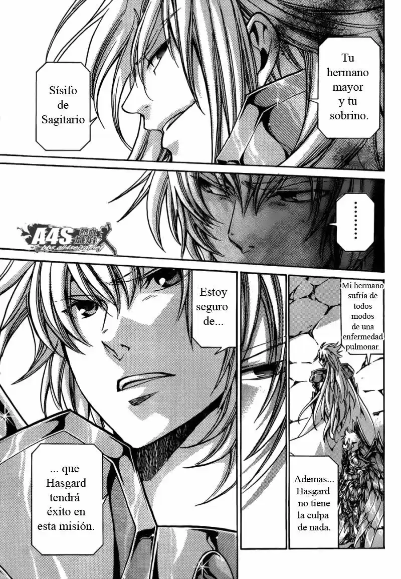Saint Seiya The Lost Canvas: Gaiden (2016) - Capítulo 59 - Página 4 - LectorTMOo