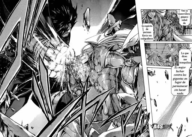 Saint Seiya The Lost Canvas: Gaiden (2016) - Capítulo 59 - Página 5 - LectorTMOo