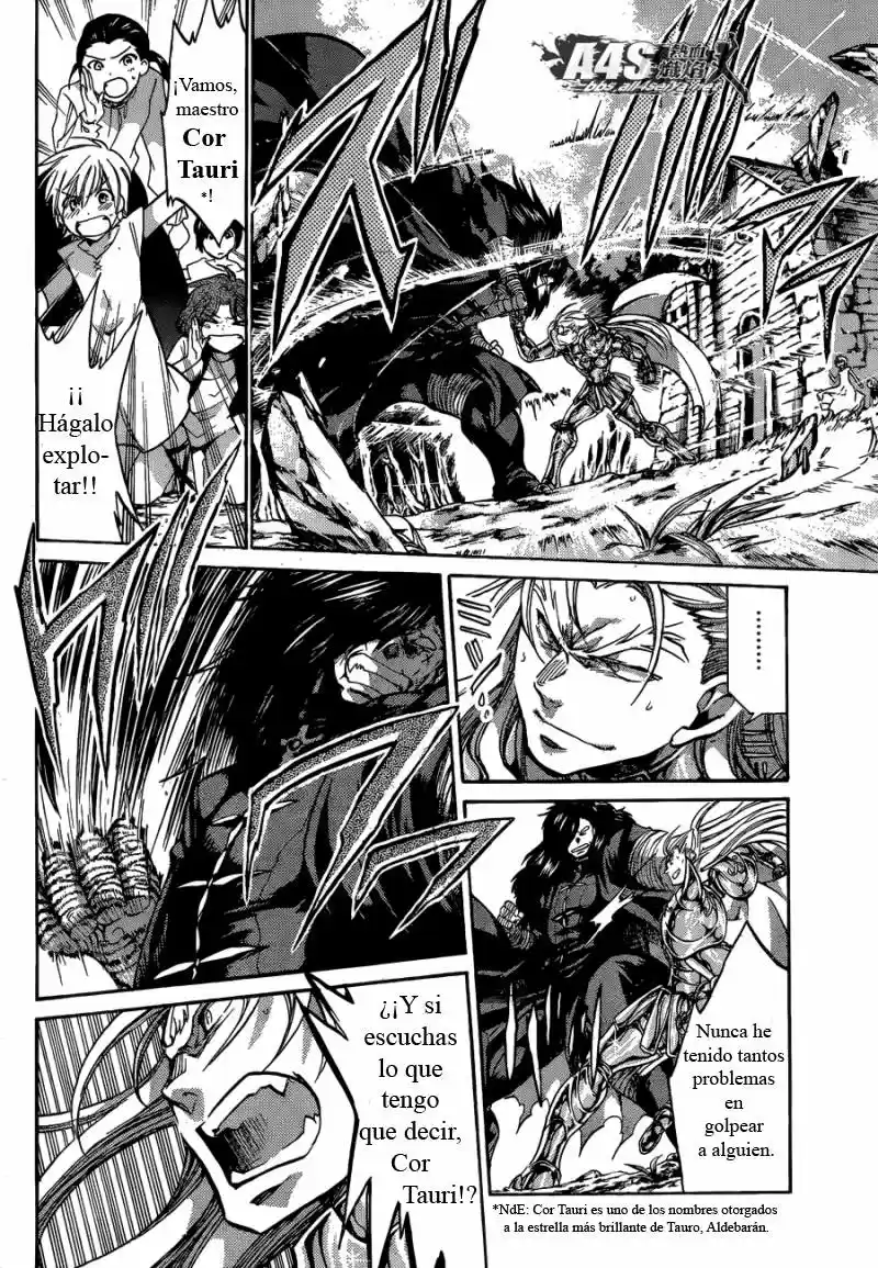 Saint Seiya The Lost Canvas: Gaiden (2016) - Capítulo 59 - Página 6 - LectorTMOo