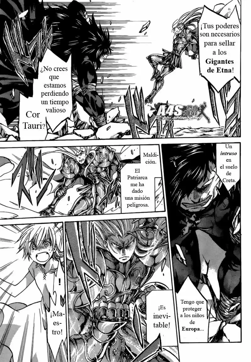Saint Seiya The Lost Canvas: Gaiden (2016) - Capítulo 59 - Página 7 - LectorTMOo