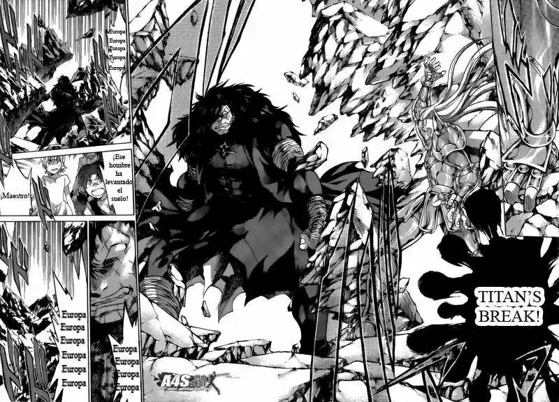 Saint Seiya The Lost Canvas: Gaiden (2016) - Capítulo 59 - Página 8 - LectorTMOo