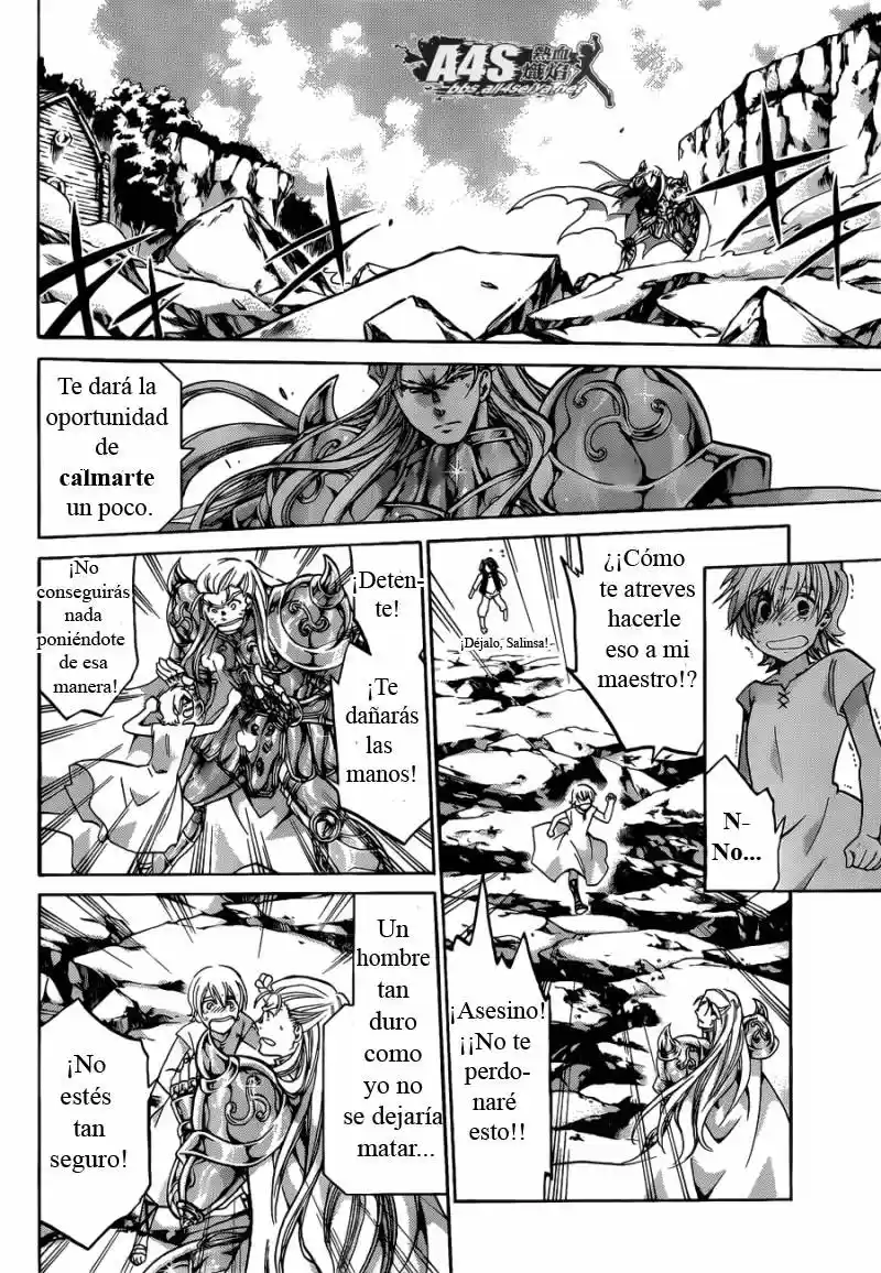 Saint Seiya The Lost Canvas: Gaiden (2016) - Capítulo 59 - Página 9 - LectorTMOo