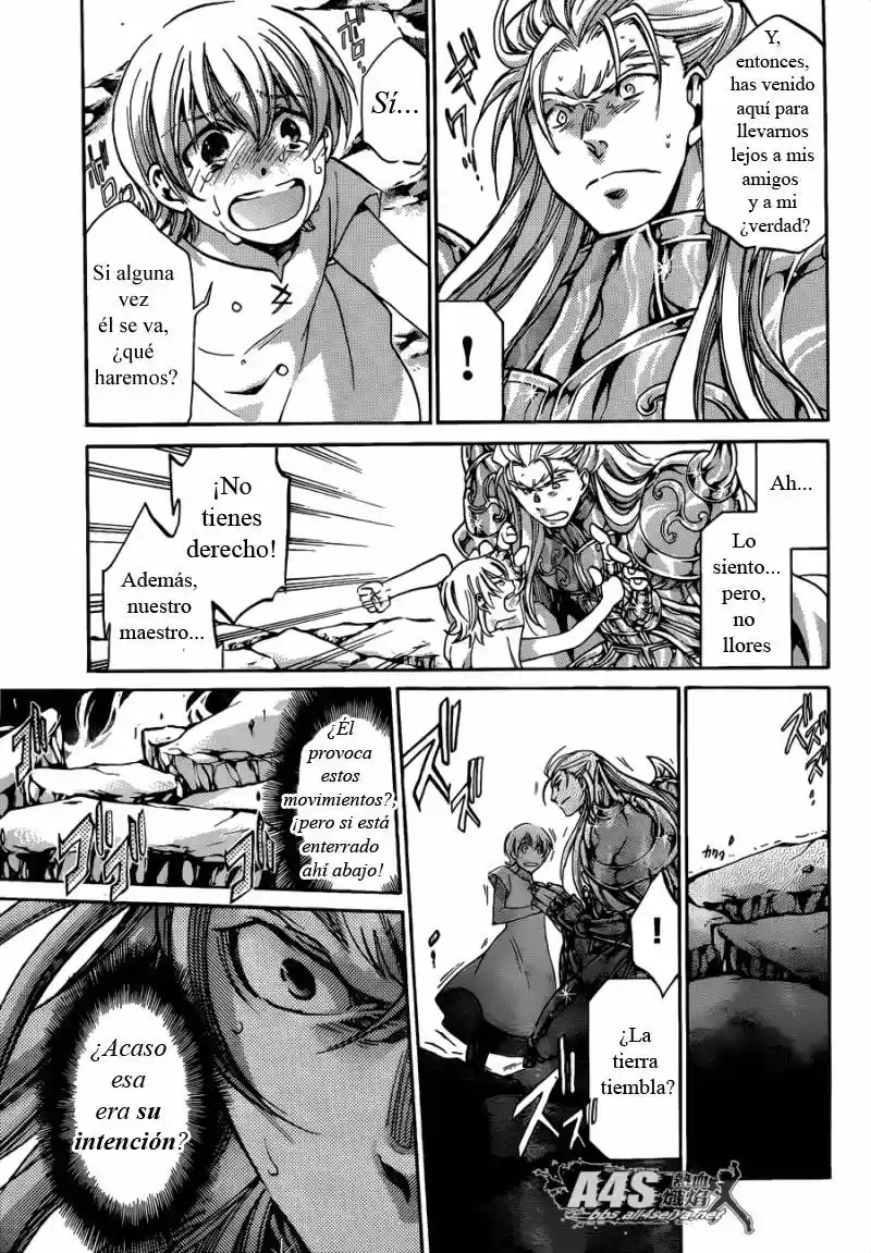 Saint Seiya The Lost Canvas: Gaiden (2016) - Capítulo 59 - Página 10 - LectorTMOo