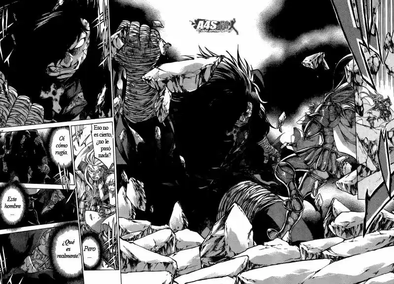 Saint Seiya The Lost Canvas: Gaiden (2016) - Capítulo 59 - Página 11 - LectorTMOo