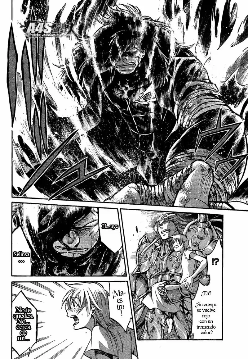 Saint Seiya The Lost Canvas: Gaiden (2016) - Capítulo 59 - Página 12 - LectorTMOo