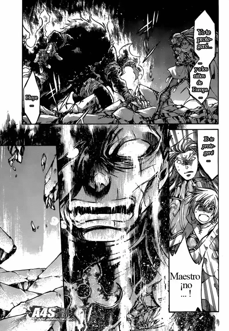 Saint Seiya The Lost Canvas: Gaiden (2016) - Capítulo 59 - Página 13 - LectorTMOo