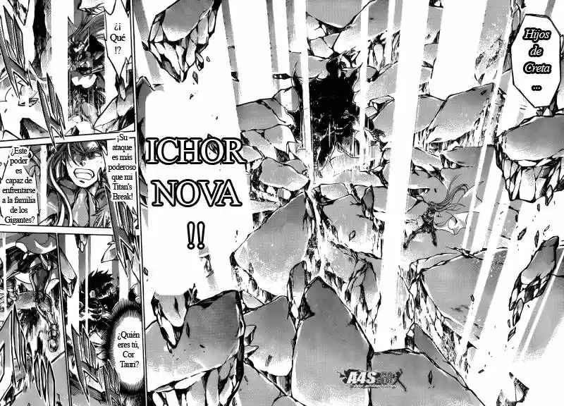 Saint Seiya The Lost Canvas: Gaiden (2016) - Capítulo 59 - Página 14 - LectorTMOo