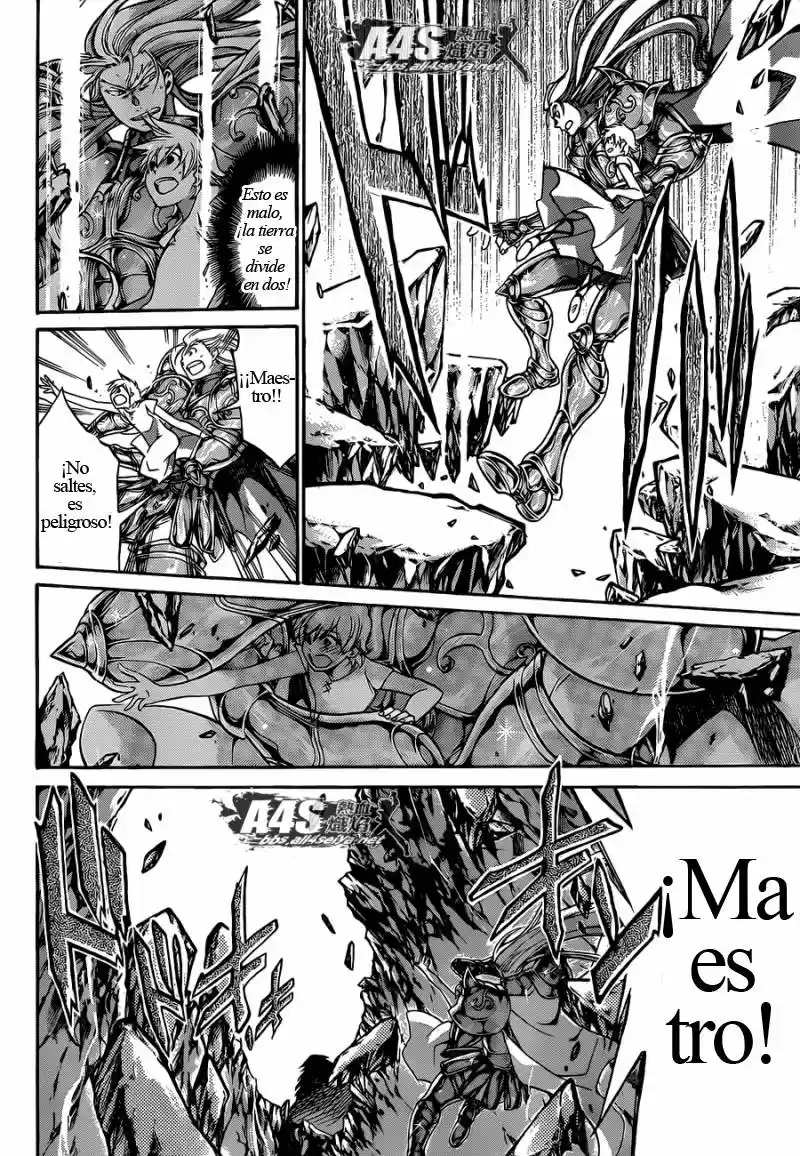 Saint Seiya The Lost Canvas: Gaiden (2016) - Capítulo 59 - Página 15 - LectorTMOo