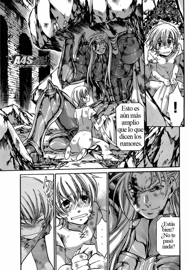 Saint Seiya The Lost Canvas: Gaiden (2016) - Capítulo 59 - Página 18 - LectorTMOo