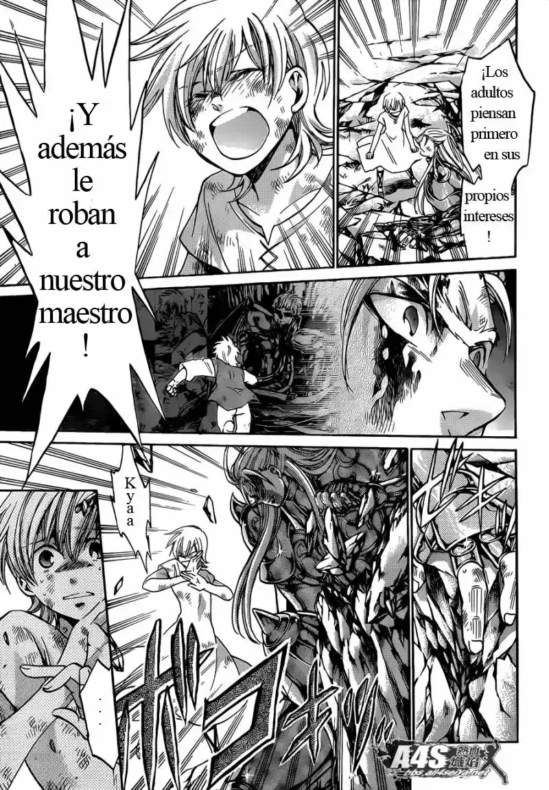 Saint Seiya The Lost Canvas: Gaiden (2016) - Capítulo 59 - Página 22 - LectorTMOo