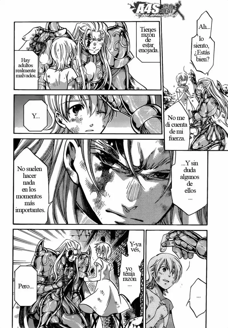 Saint Seiya The Lost Canvas: Gaiden (2016) - Capítulo 59 - Página 23 - LectorTMOo