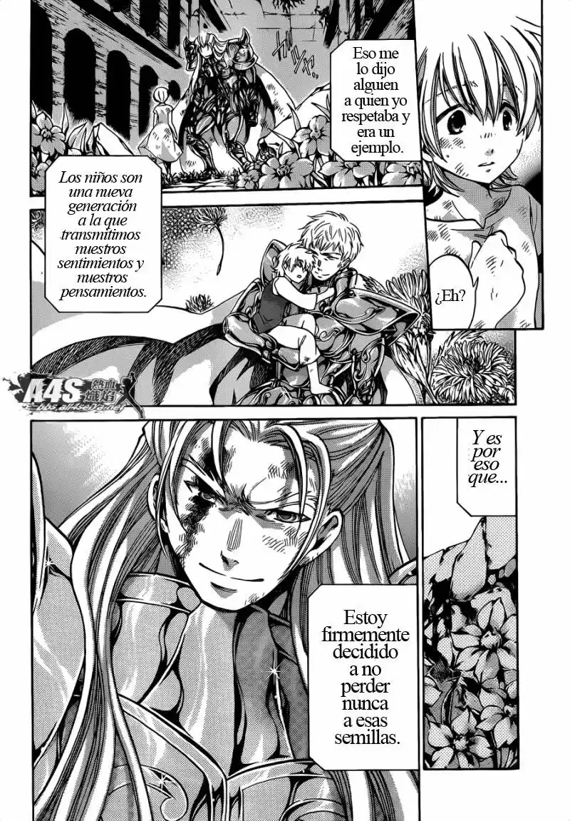 Saint Seiya The Lost Canvas: Gaiden (2016) - Capítulo 59 - Página 25 - LectorTMOo
