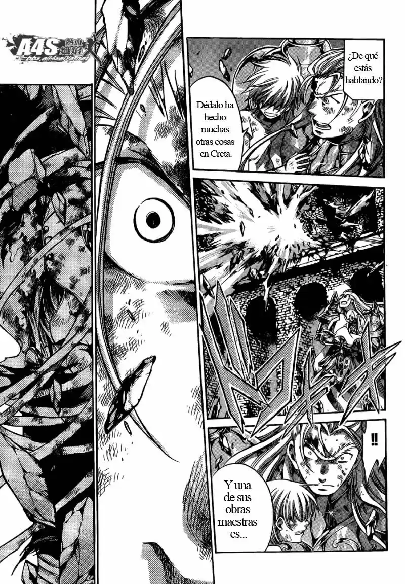 Saint Seiya The Lost Canvas: Gaiden (2016) - Capítulo 59 - Página 30 - LectorTMOo