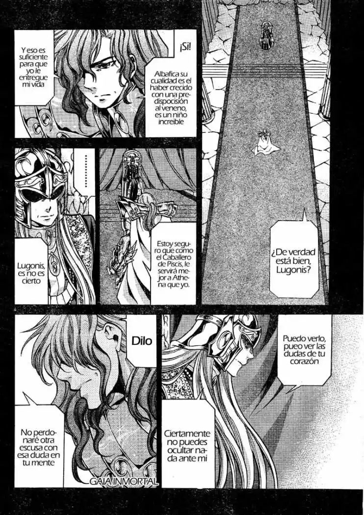 Saint Seiya The Lost Canvas: Gaiden (2016) - Capítulo 6 - Página 3 - LectorTMOo