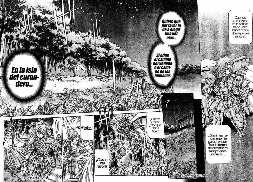 Saint Seiya The Lost Canvas: Gaiden (2016) - Capítulo 6 - Página 5 - LectorTMOo