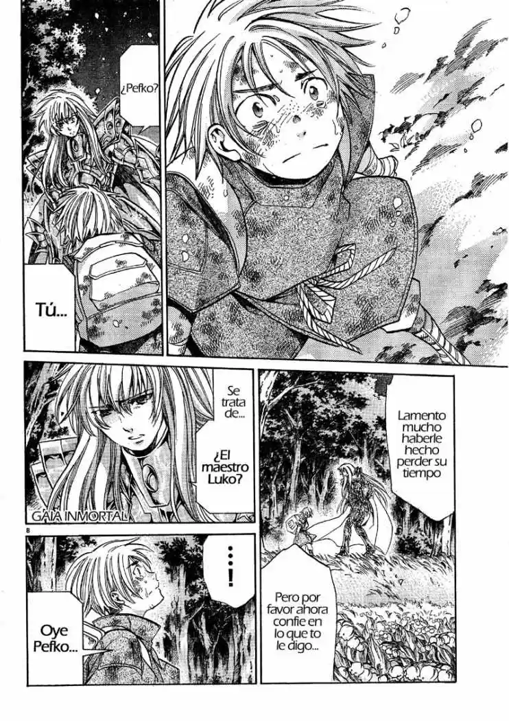 Saint Seiya The Lost Canvas: Gaiden (2016) - Capítulo 6 - Página 6 - LectorTMOo