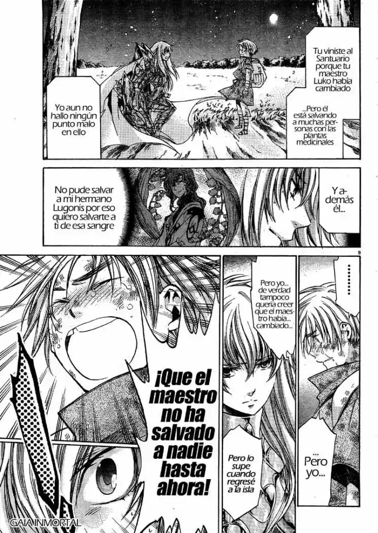 Saint Seiya The Lost Canvas: Gaiden (2016) - Capítulo 6 - Página 7 - LectorTMOo