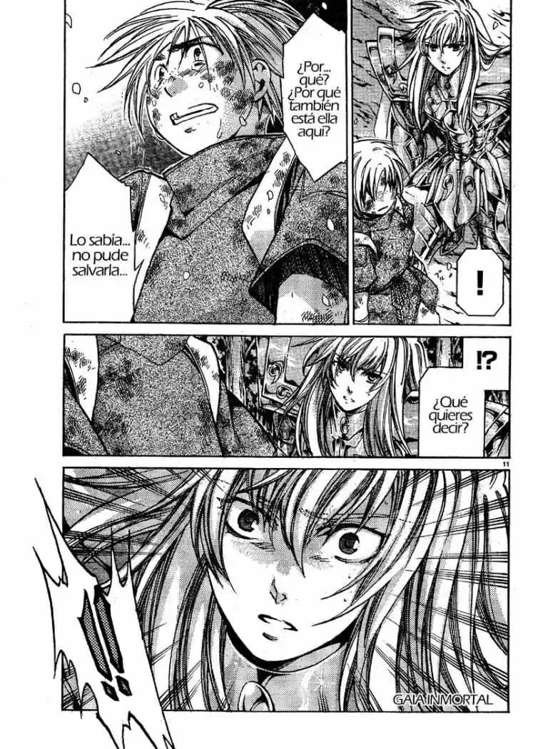 Saint Seiya The Lost Canvas: Gaiden (2016) - Capítulo 6 - Página 9 - LectorTMOo