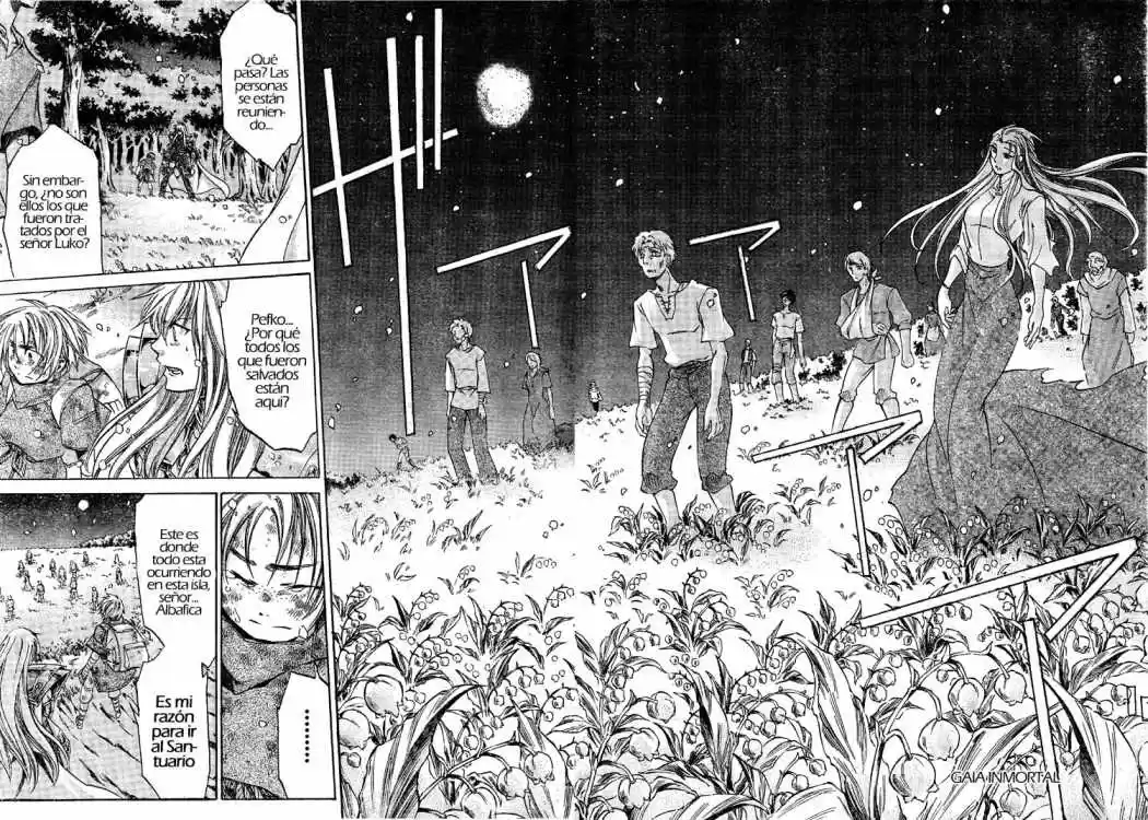 Saint Seiya The Lost Canvas: Gaiden (2016) - Capítulo 6 - Página 10 - LectorTMOo