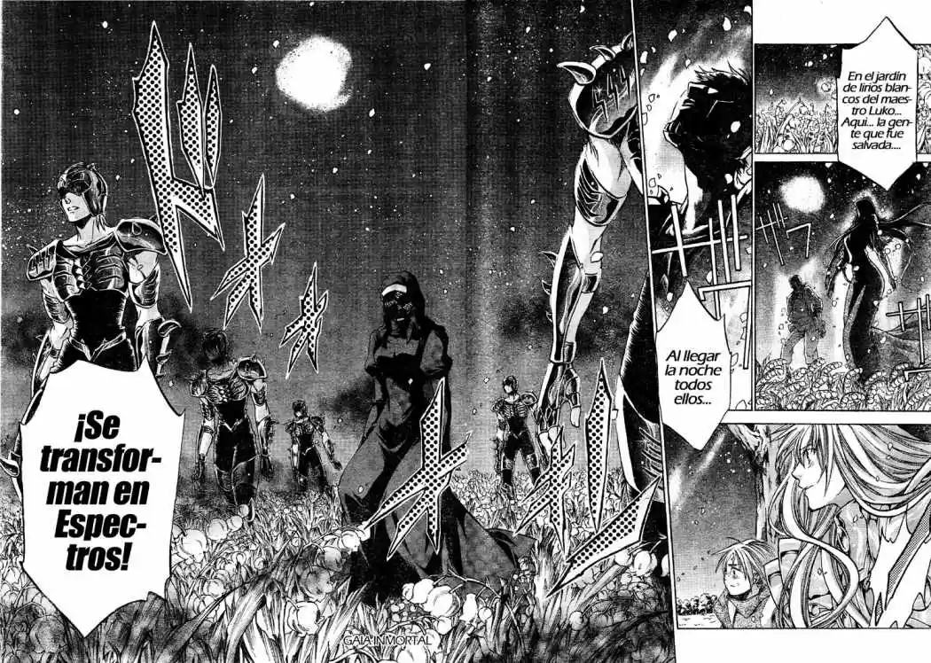 Saint Seiya The Lost Canvas: Gaiden (2016) - Capítulo 6 - Página 11 - LectorTMOo
