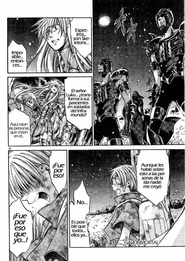 Saint Seiya The Lost Canvas: Gaiden (2016) - Capítulo 6 - Página 12 - LectorTMOo