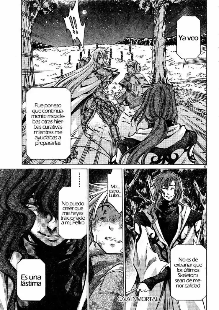 Saint Seiya The Lost Canvas: Gaiden (2016) - Capítulo 6 - Página 13 - LectorTMOo
