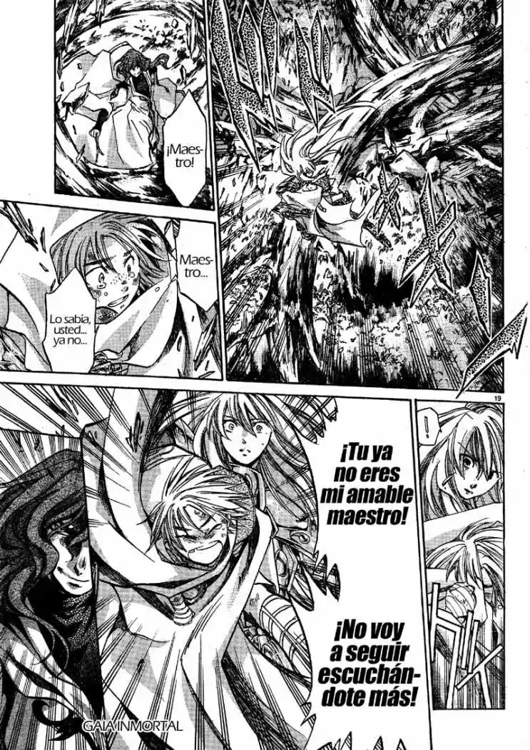 Saint Seiya The Lost Canvas: Gaiden (2016) - Capítulo 6 - Página 15 - LectorTMOo