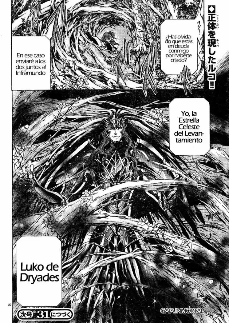 Saint Seiya The Lost Canvas: Gaiden (2016) - Capítulo 6 - Página 16 - LectorTMOo