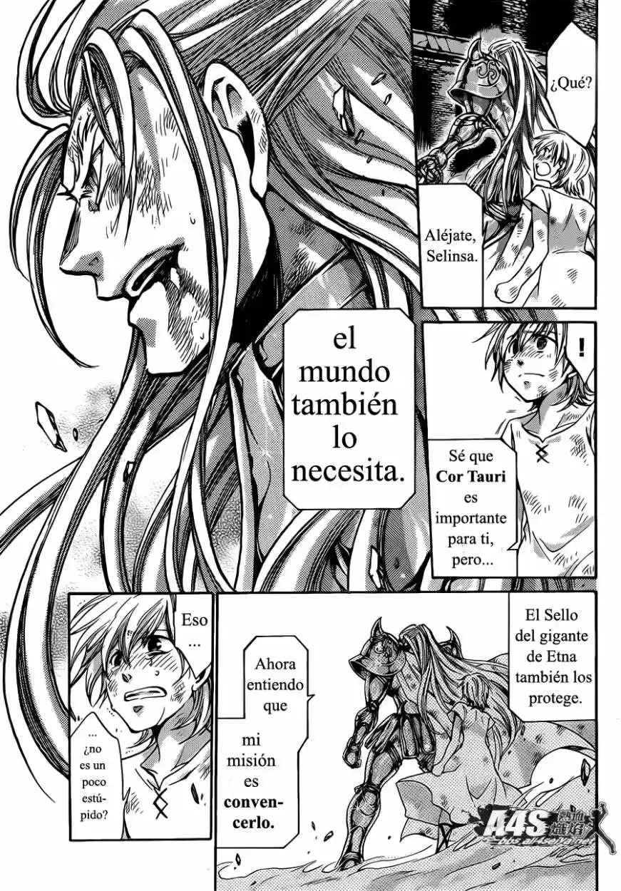 Saint Seiya The Lost Canvas: Gaiden (2016) - Capítulo 60 - Página 4 - LectorTMOo