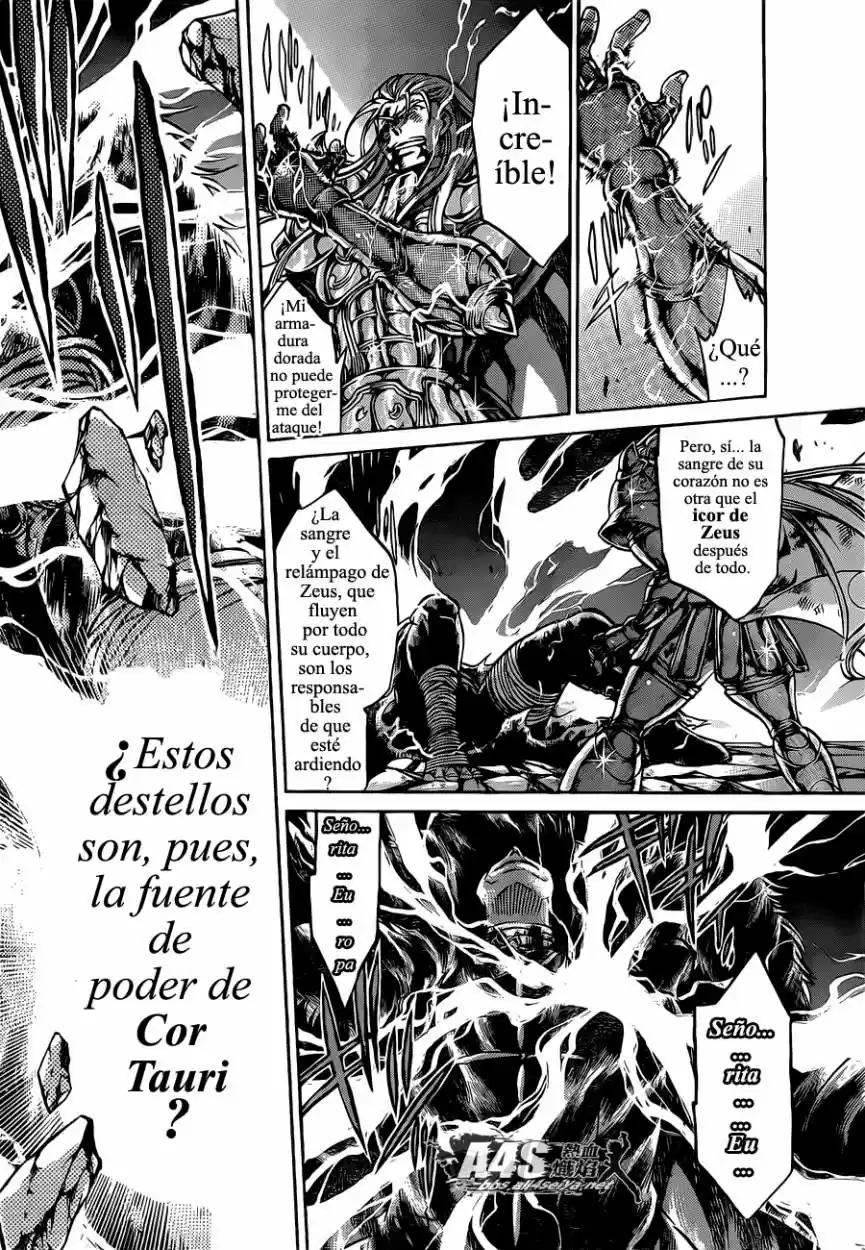 Saint Seiya The Lost Canvas: Gaiden (2016) - Capítulo 60 - Página 7 - LectorTMOo
