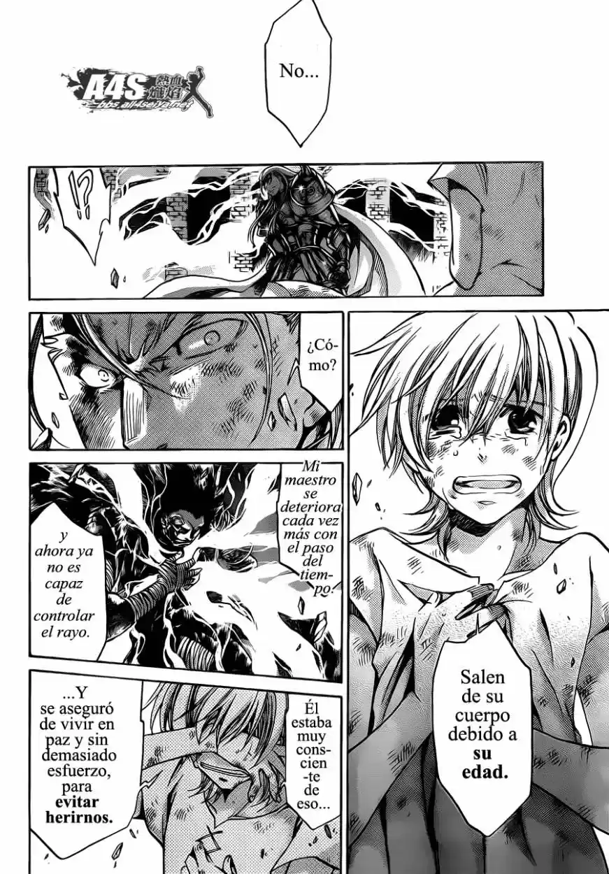 Saint Seiya The Lost Canvas: Gaiden (2016) - Capítulo 60 - Página 9 - LectorTMOo