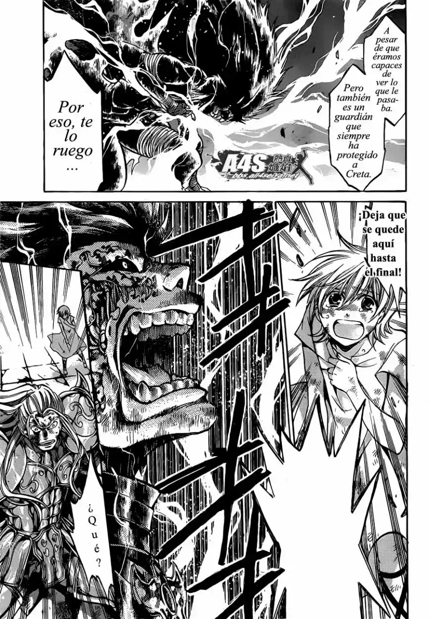 Saint Seiya The Lost Canvas: Gaiden (2016) - Capítulo 60 - Página 10 - LectorTMOo