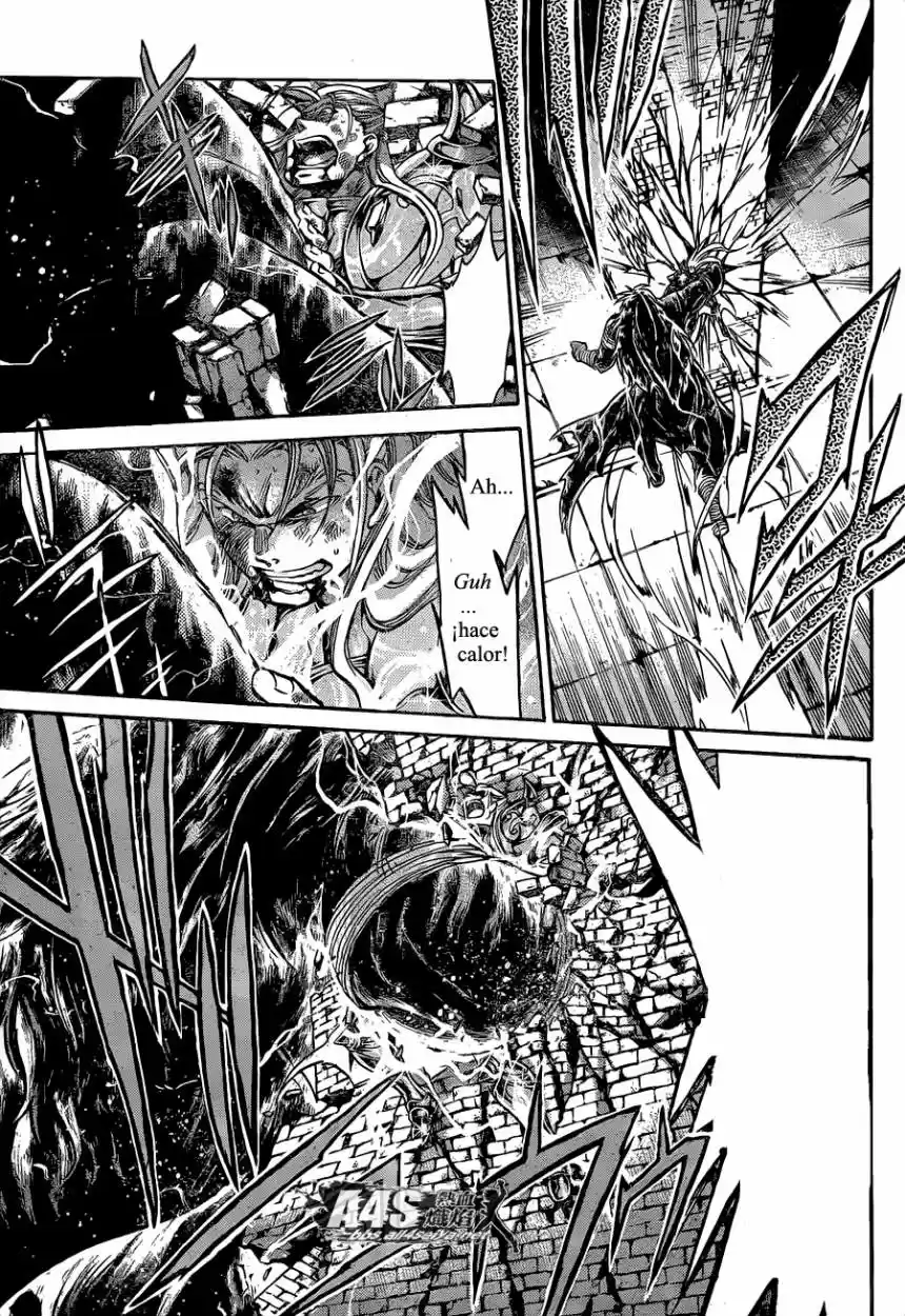 Saint Seiya The Lost Canvas: Gaiden (2016) - Capítulo 60 - Página 12 - LectorTMOo