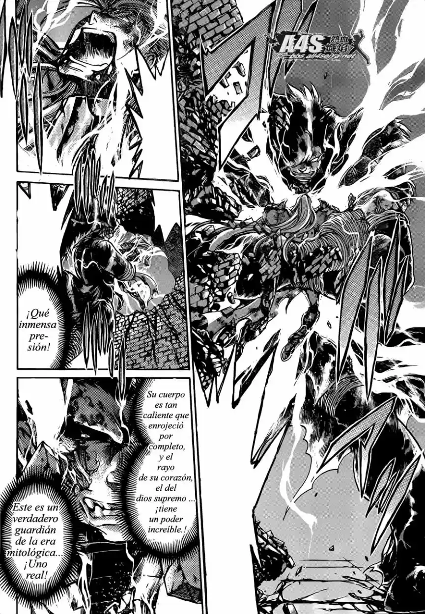 Saint Seiya The Lost Canvas: Gaiden (2016) - Capítulo 60 - Página 13 - LectorTMOo