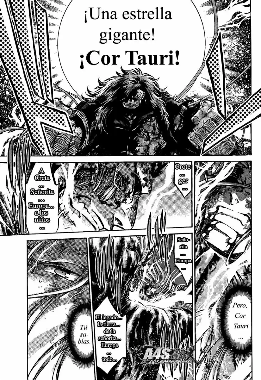 Saint Seiya The Lost Canvas: Gaiden (2016) - Capítulo 60 - Página 14 - LectorTMOo