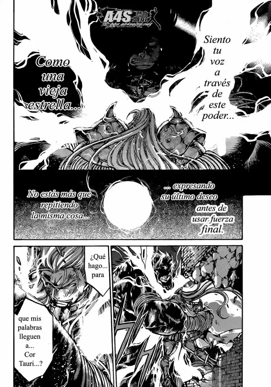 Saint Seiya The Lost Canvas: Gaiden (2016) - Capítulo 60 - Página 15 - LectorTMOo