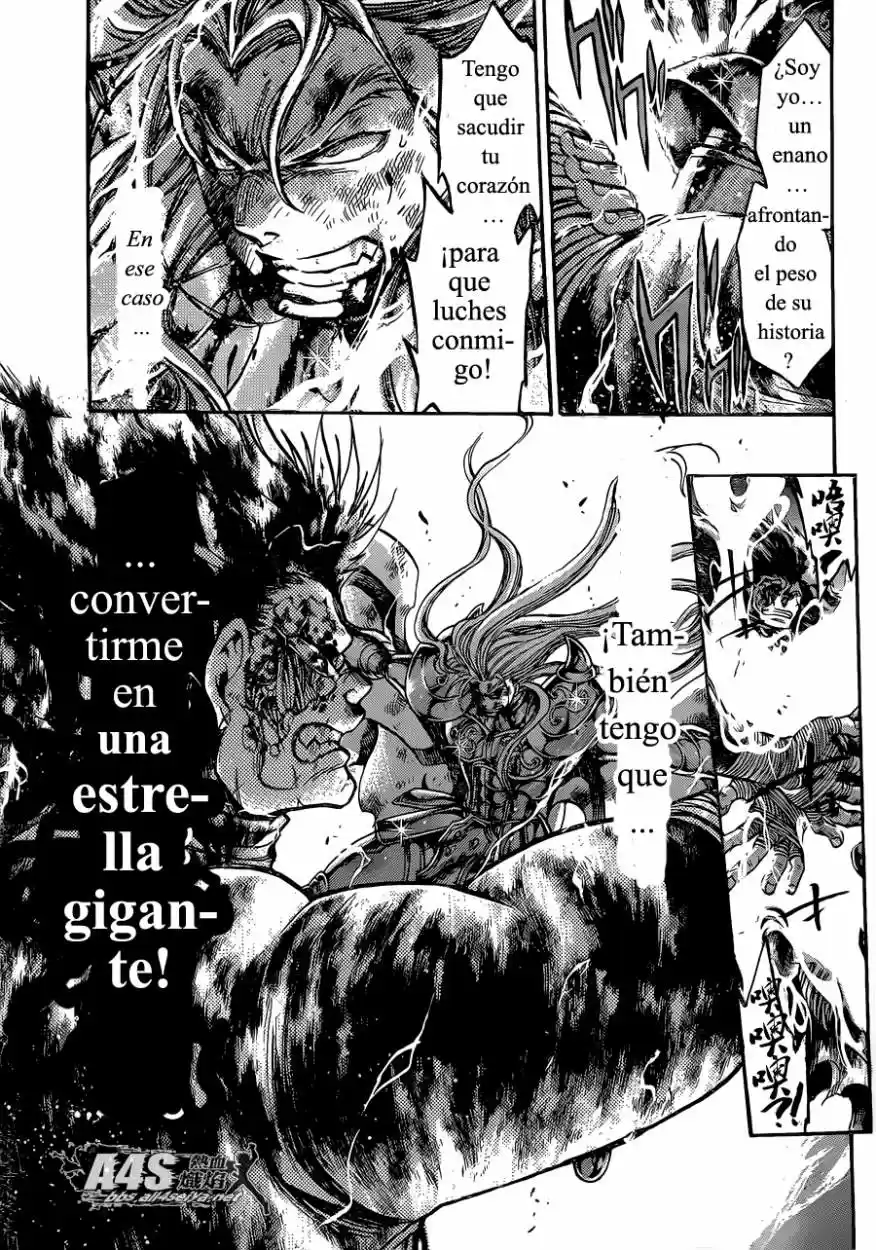 Saint Seiya The Lost Canvas: Gaiden (2016) - Capítulo 60 - Página 16 - LectorTMOo