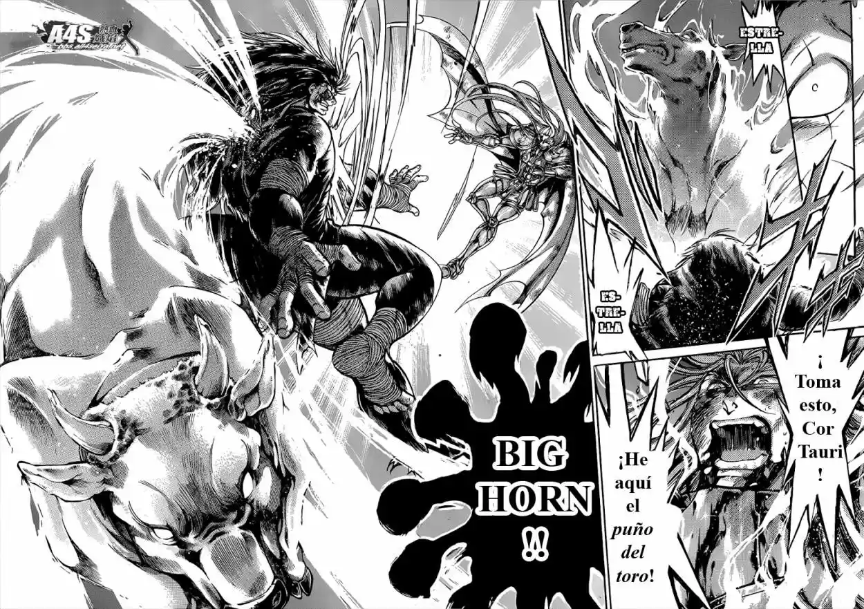 Saint Seiya The Lost Canvas: Gaiden (2016) - Capítulo 60 - Página 17 - LectorTMOo