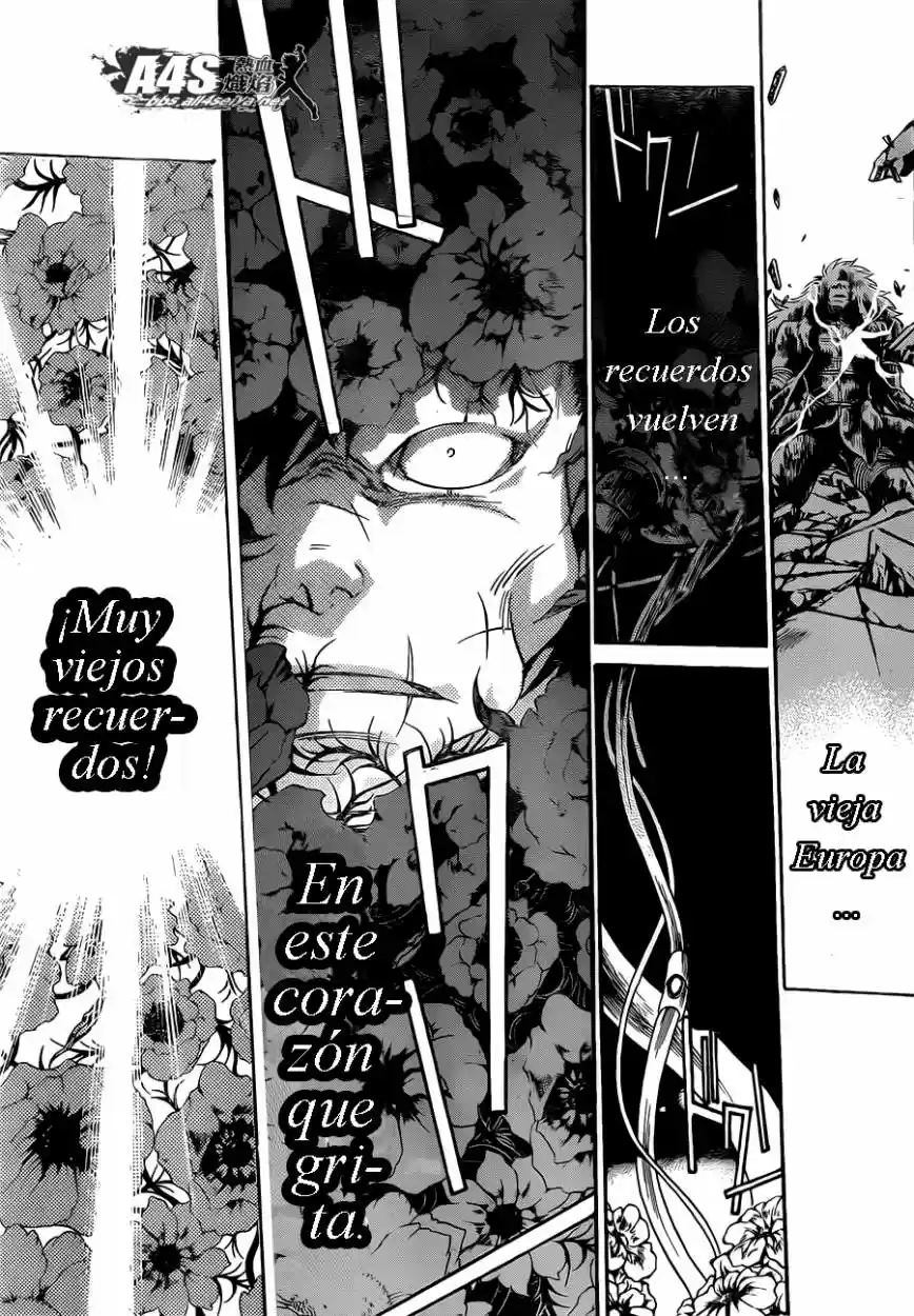 Saint Seiya The Lost Canvas: Gaiden (2016) - Capítulo 60 - Página 20 - LectorTMOo