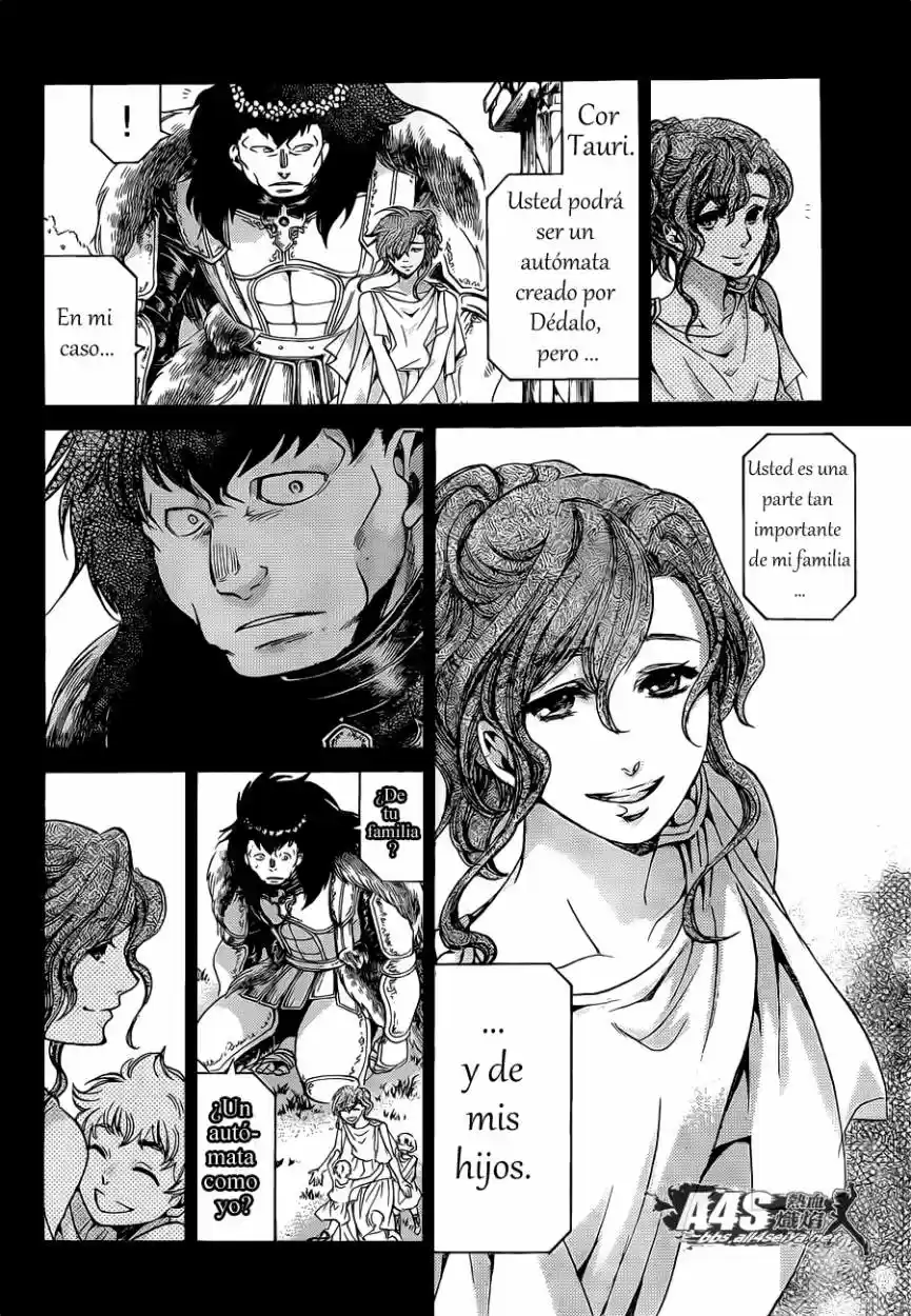 Saint Seiya The Lost Canvas: Gaiden (2016) - Capítulo 60 - Página 23 - LectorTMOo