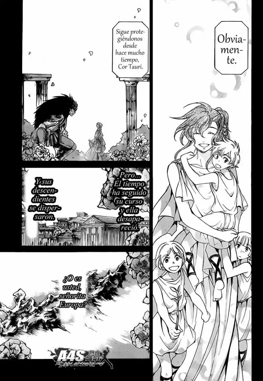 Saint Seiya The Lost Canvas: Gaiden (2016) - Capítulo 60 - Página 24 - LectorTMOo