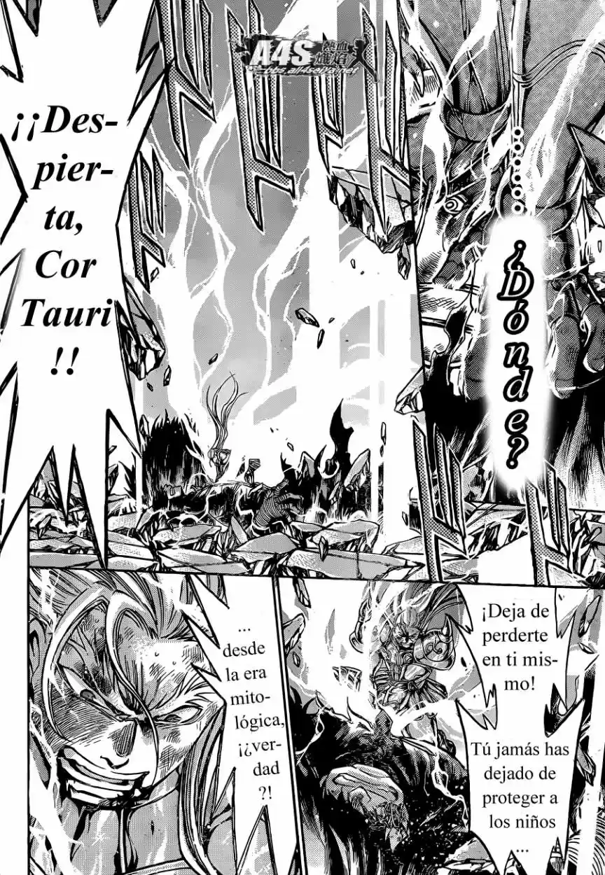 Saint Seiya The Lost Canvas: Gaiden (2016) - Capítulo 60 - Página 25 - LectorTMOo