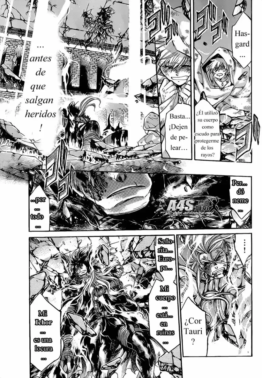 Saint Seiya The Lost Canvas: Gaiden (2016) - Capítulo 60 - Página 26 - LectorTMOo