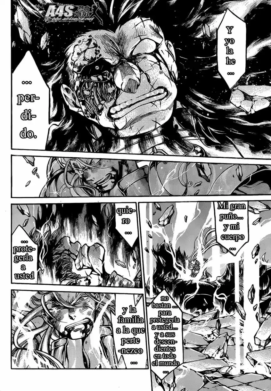 Saint Seiya The Lost Canvas: Gaiden (2016) - Capítulo 60 - Página 27 - LectorTMOo