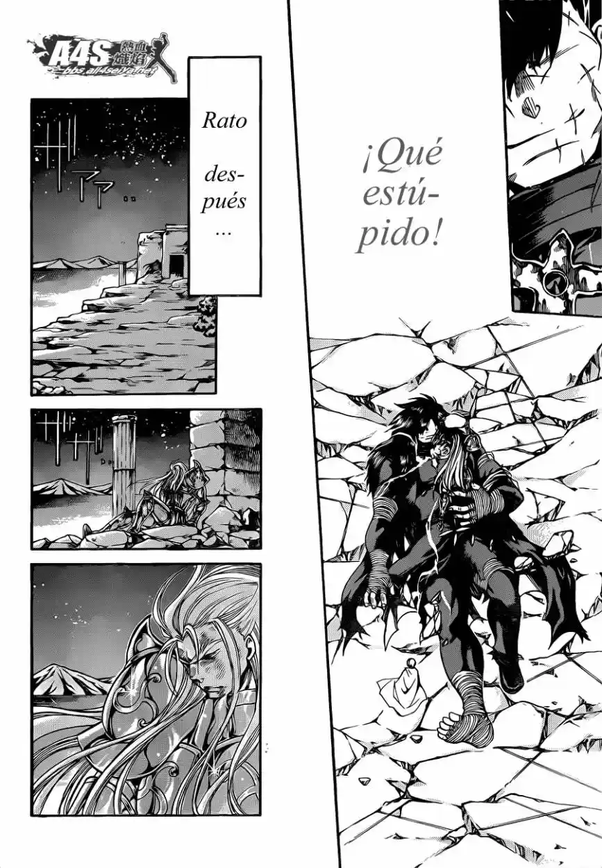 Saint Seiya The Lost Canvas: Gaiden (2016) - Capítulo 60 - Página 29 - LectorTMOo